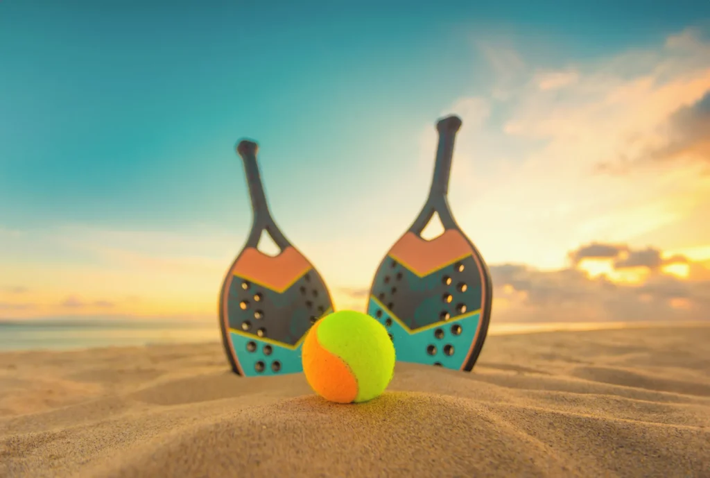 Arena Exemplo Beach Tennis
